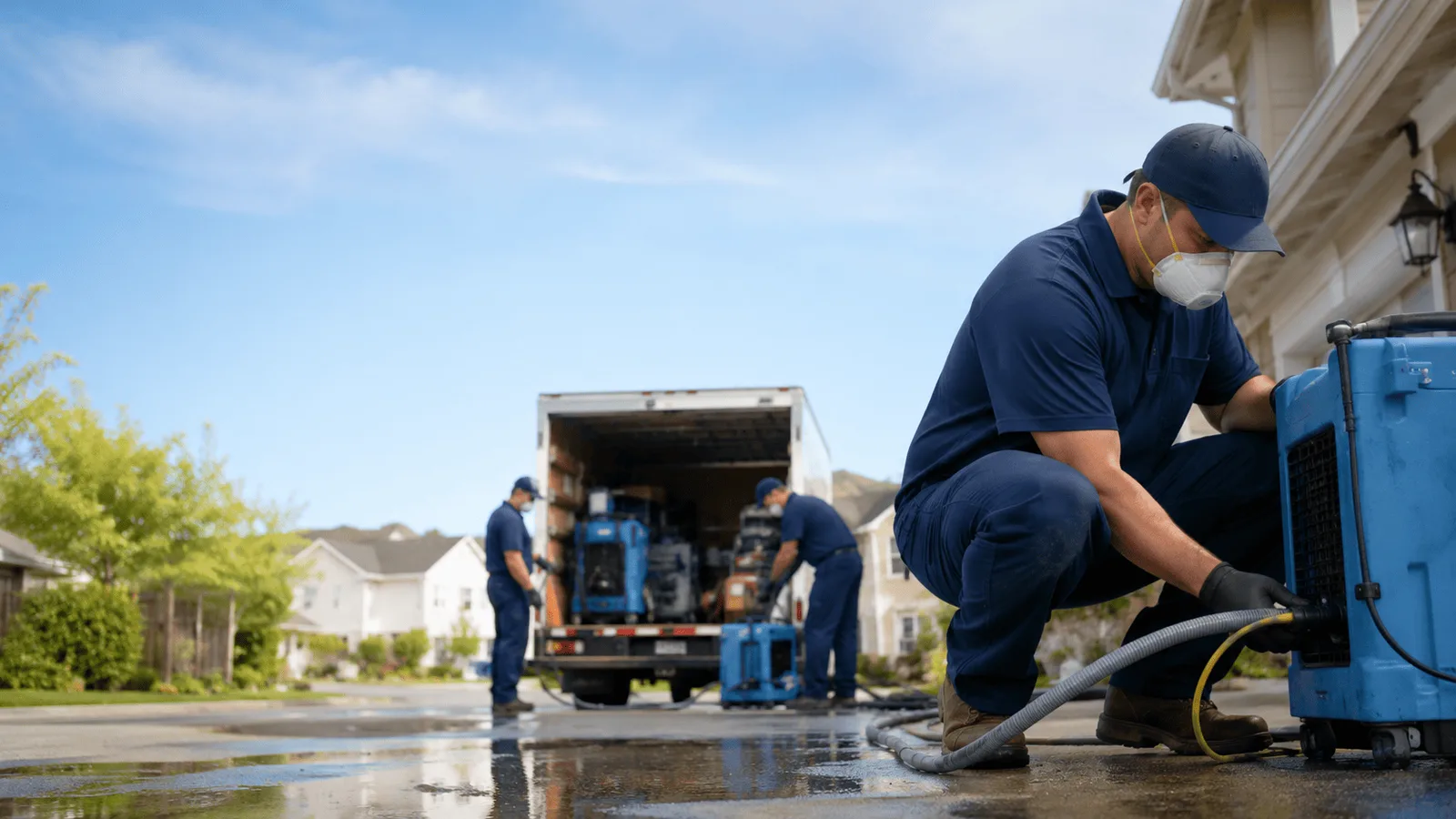 Trusted residential crawlspace mold remediation services in Carrizo Springs, TX